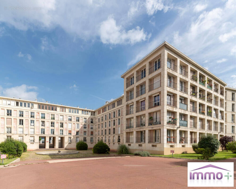 Appartement à PANTIN