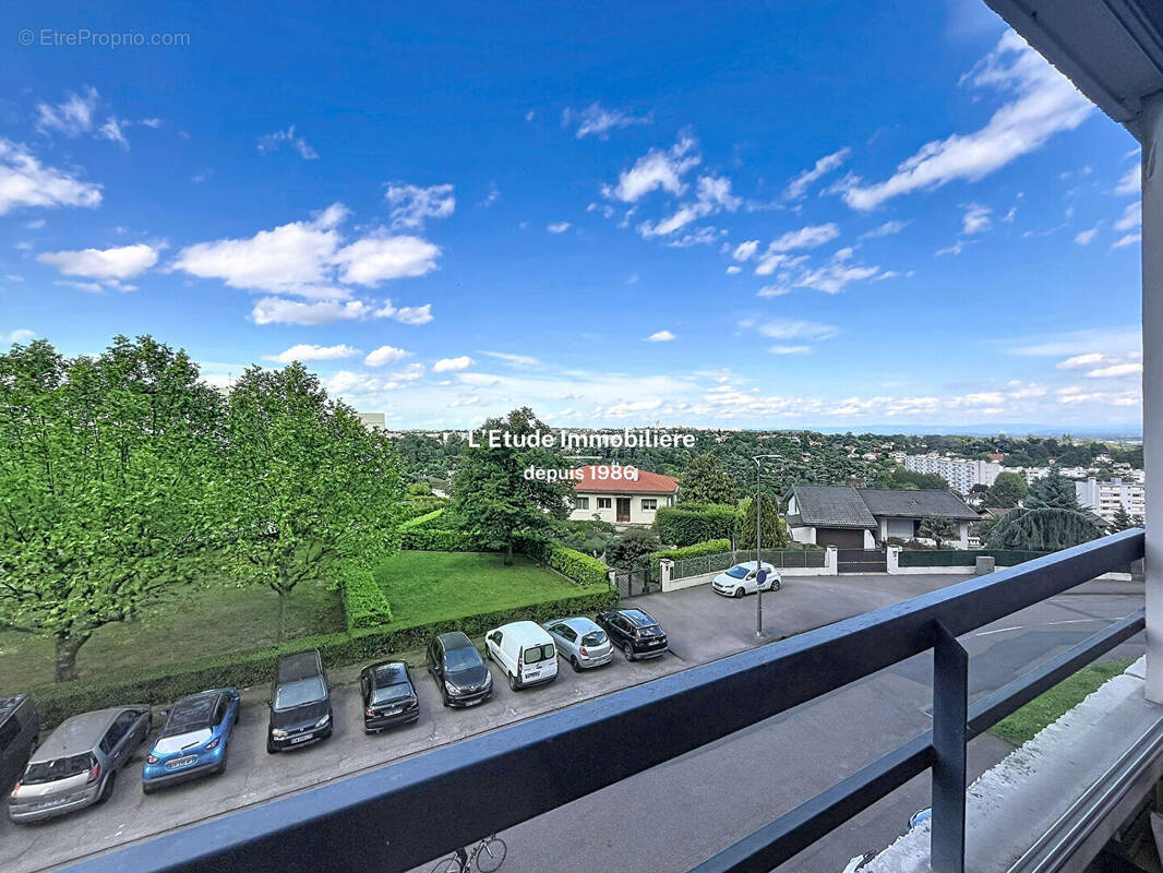 Appartement à CALUIRE-ET-CUIRE