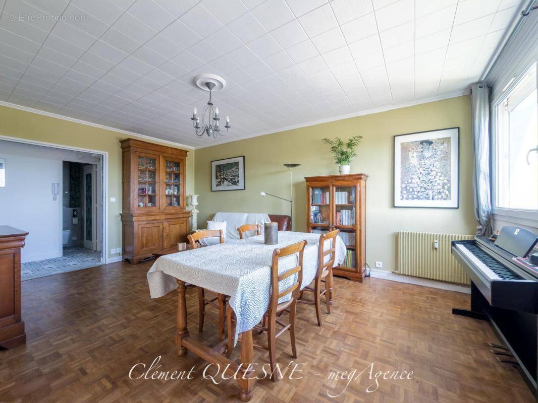 Appartement à DIEPPE