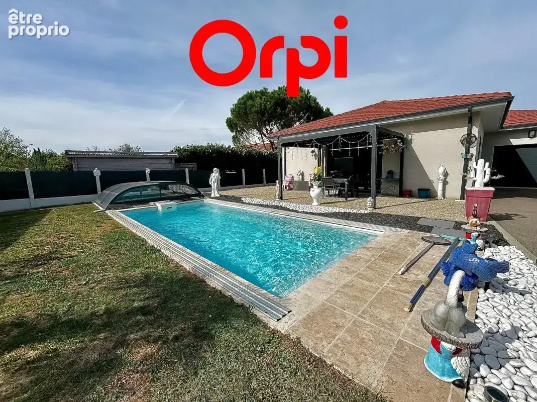 Photo Maison à La Verpilliere au prix de 455 000€