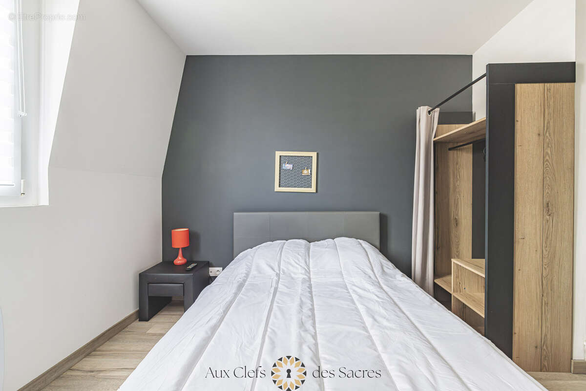Appartement à REIMS