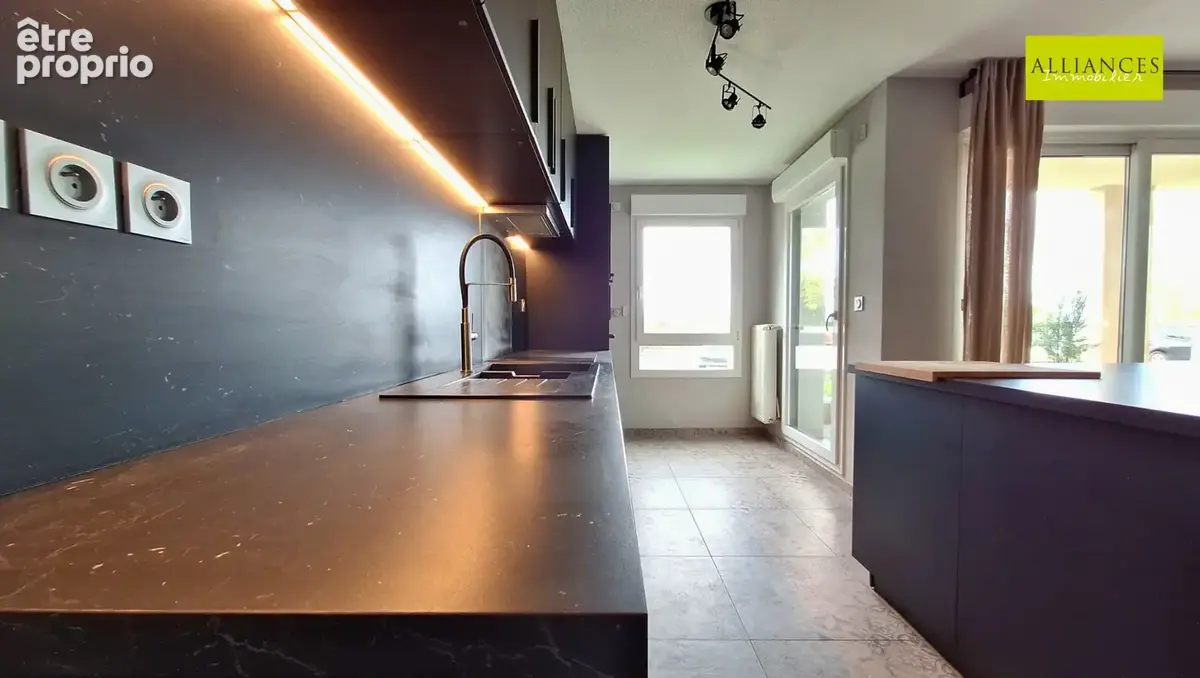 Bel appartement sur les hauteurs de Brunstatt avec grande terrasse - photo 8