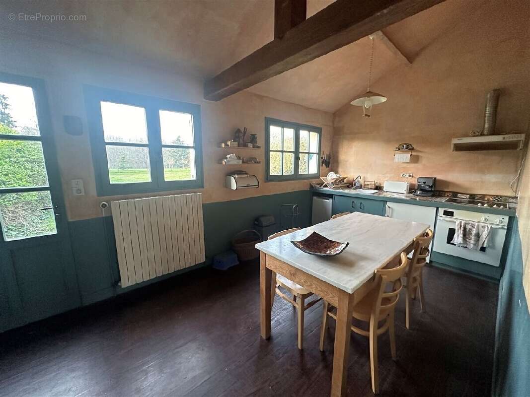 Maison à SAINT-ANGE-ET-TORCAY