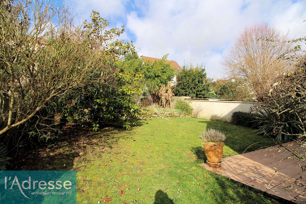 Maison à SAVIGNY-SUR-ORGE