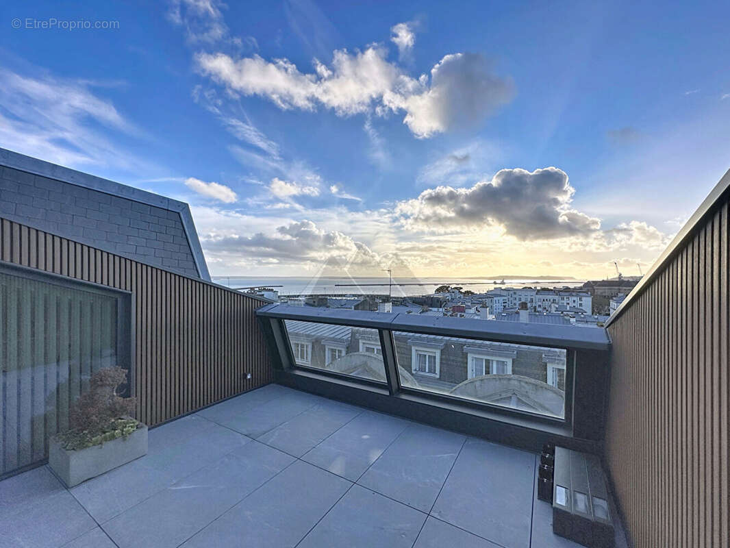 Appartement à BREST