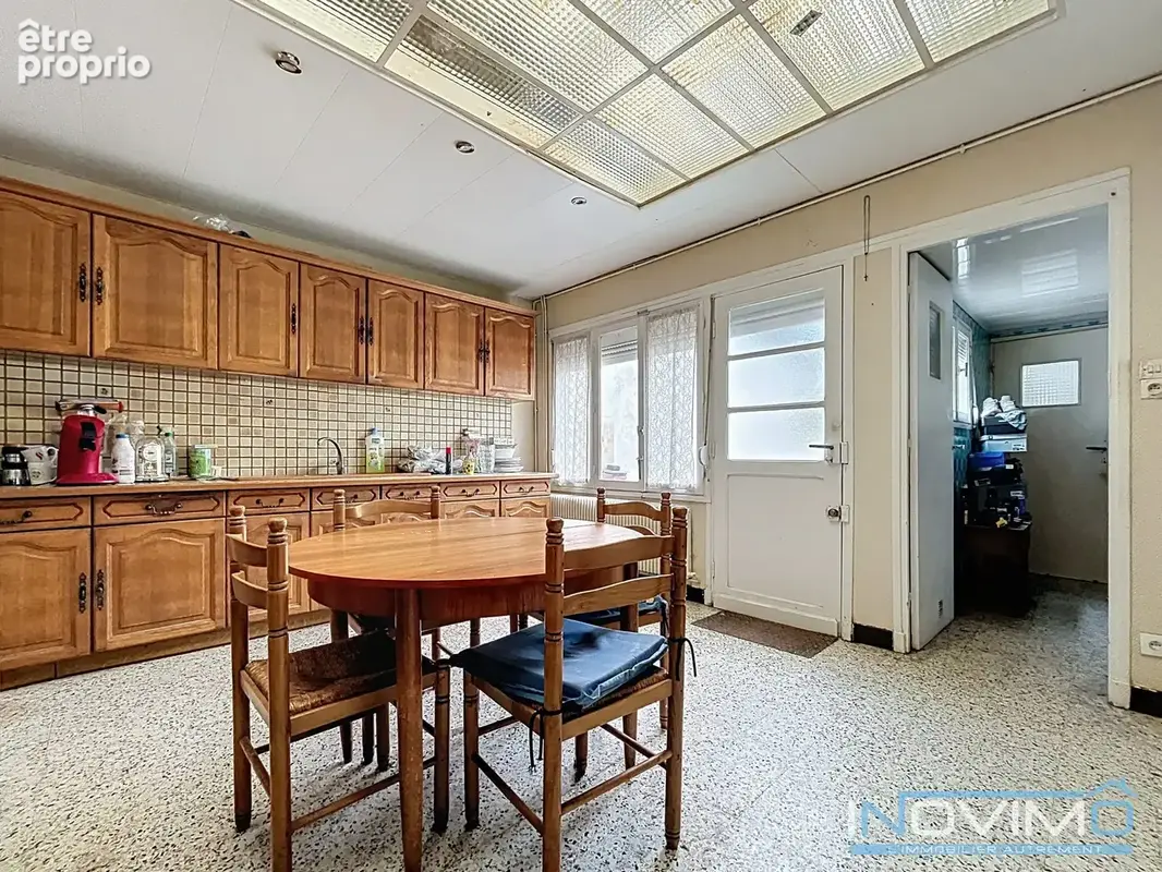 Maison 5 pièces 95 m² à vendre à Calais (62100) - photo 2