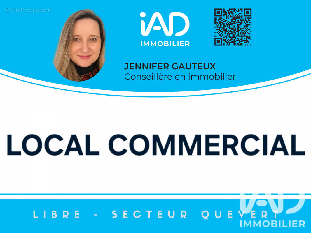Photo 1 - Commerce à QUEVERT