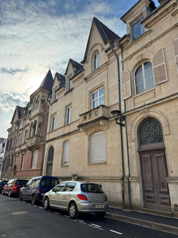 Appartement à TOUL