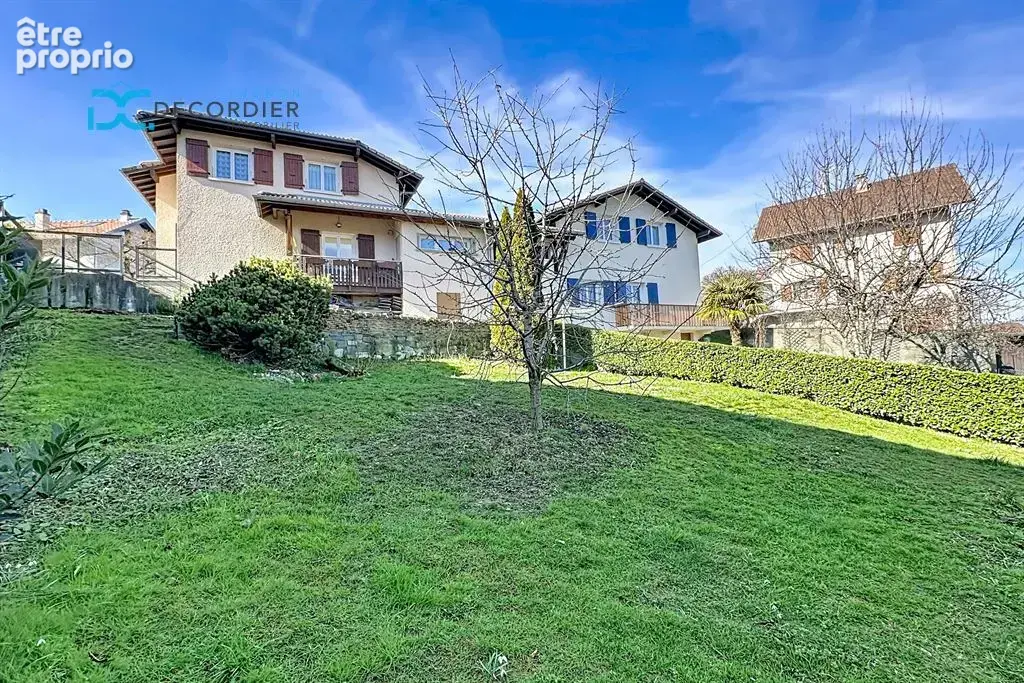 Thonon les bains maison mitoyenne 93.43 m² - photo 26