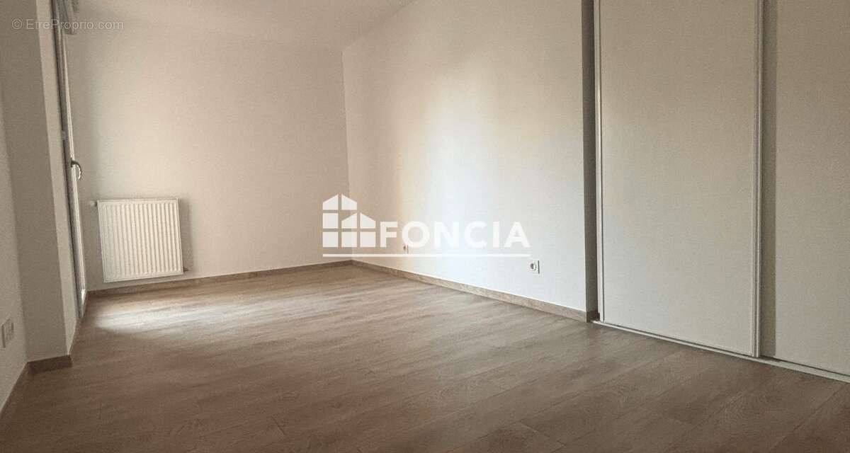 Appartement à JUVISY-SUR-ORGE