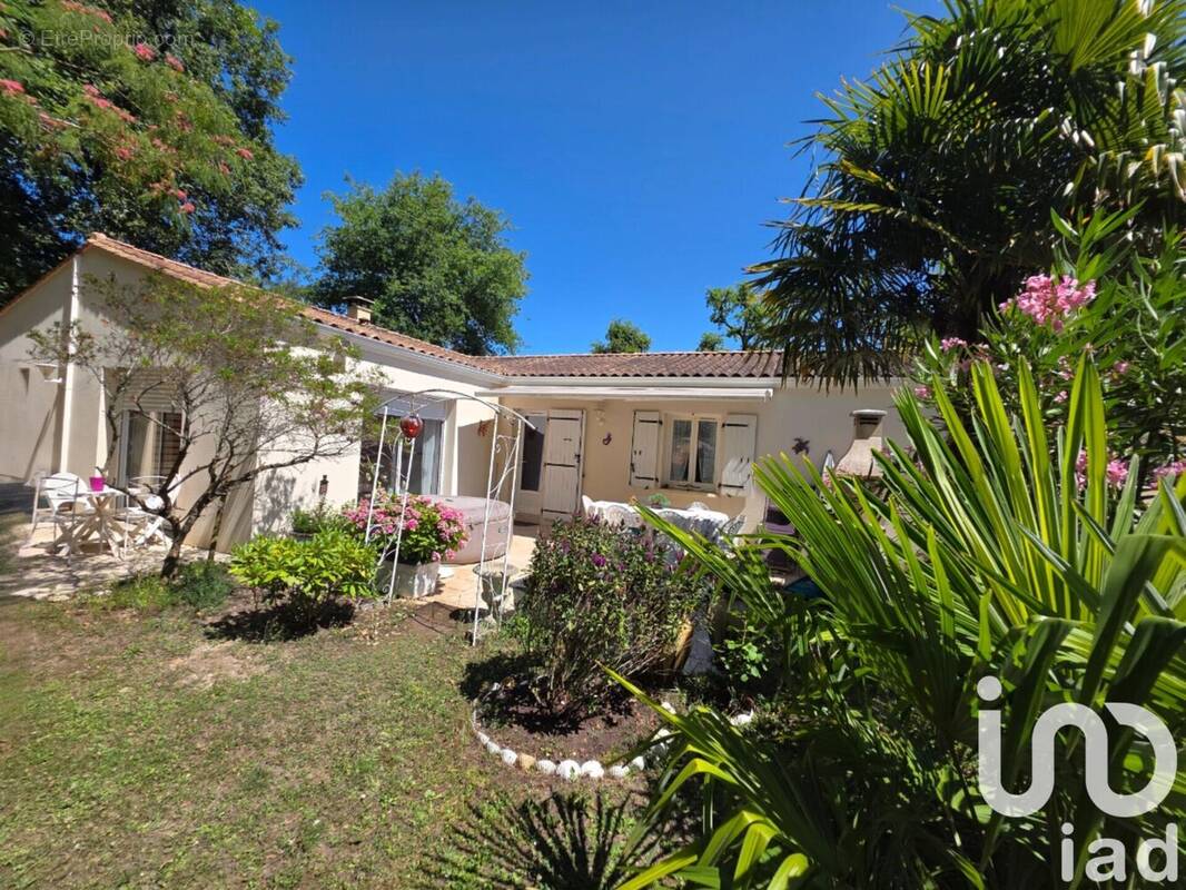 Photo 1 - Maison à LA TREMBLADE