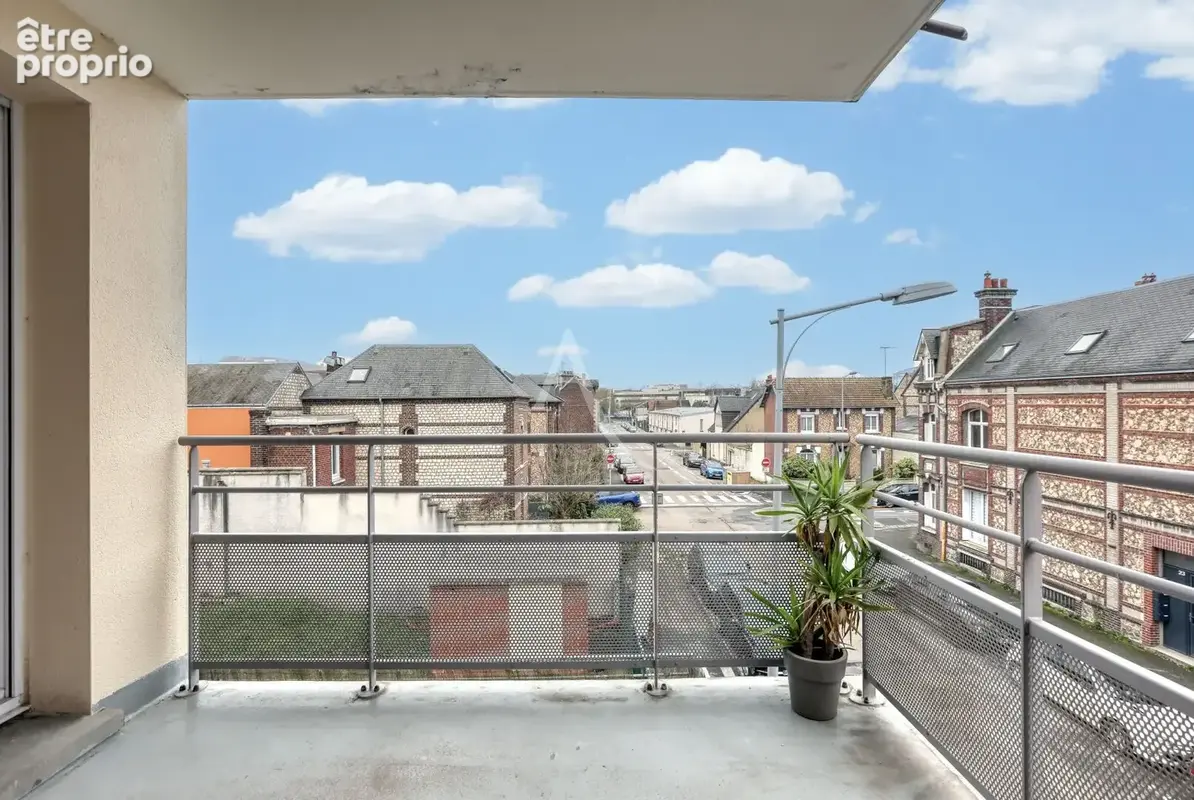 Appartement T3 ROUEN - photo 4