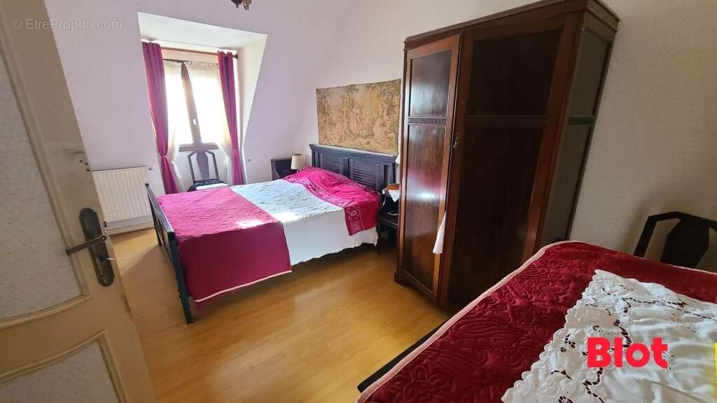 Maison à LA RICHARDAIS