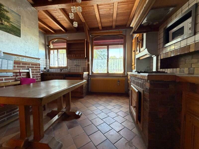 Urgent ! maison 200 m², 5 grd chambres, terrain 1600m² sans vis a vis - photo 8
