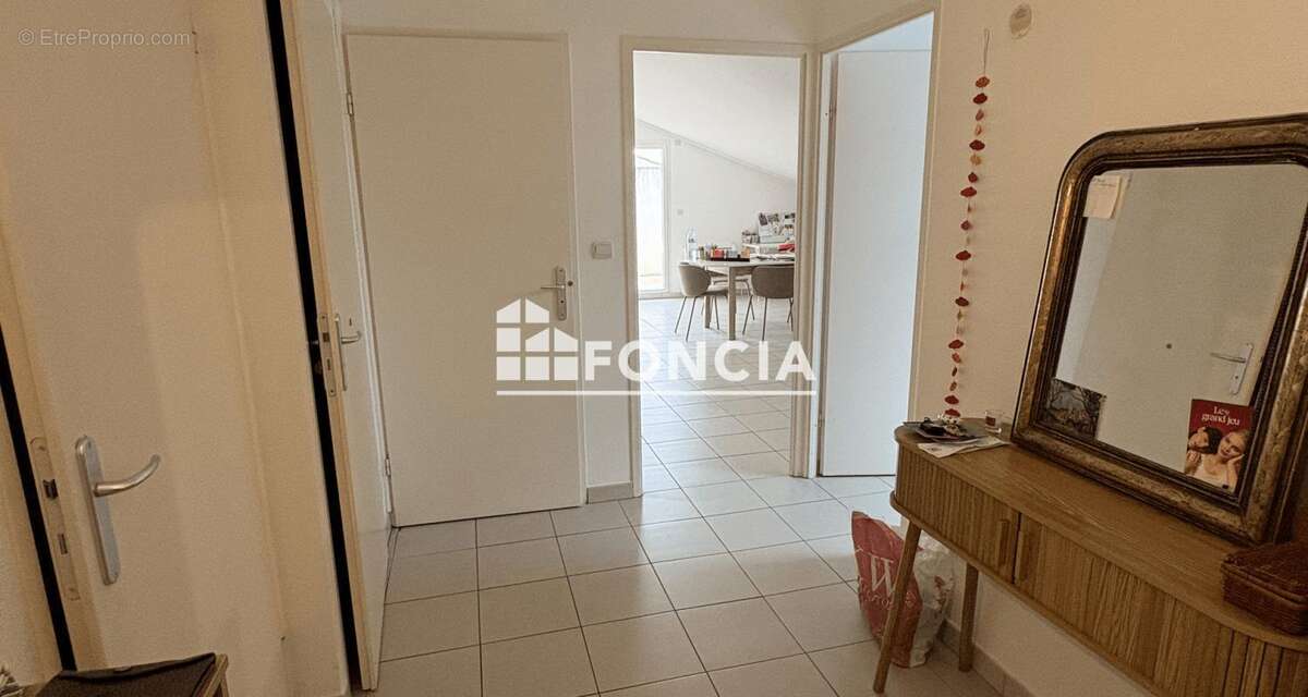 Appartement à DRAGUIGNAN