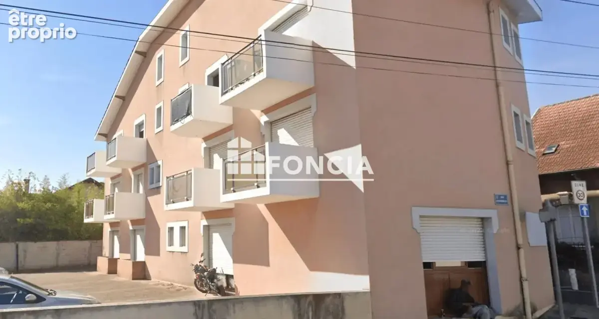 Duplex avec balcon et place de parking - photo 5