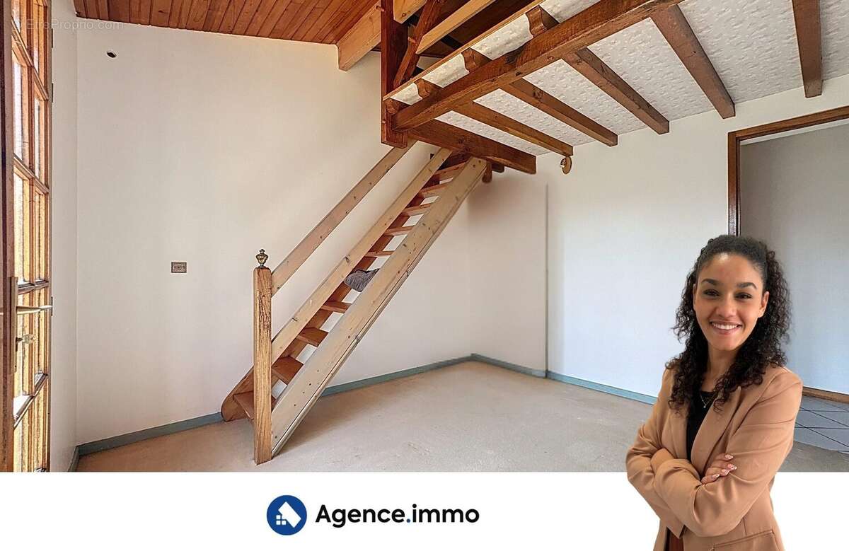 Maison à SAINT-CIERS-SUR-GIRONDE