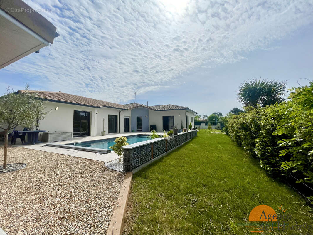 Maison à ANDERNOS-LES-BAINS