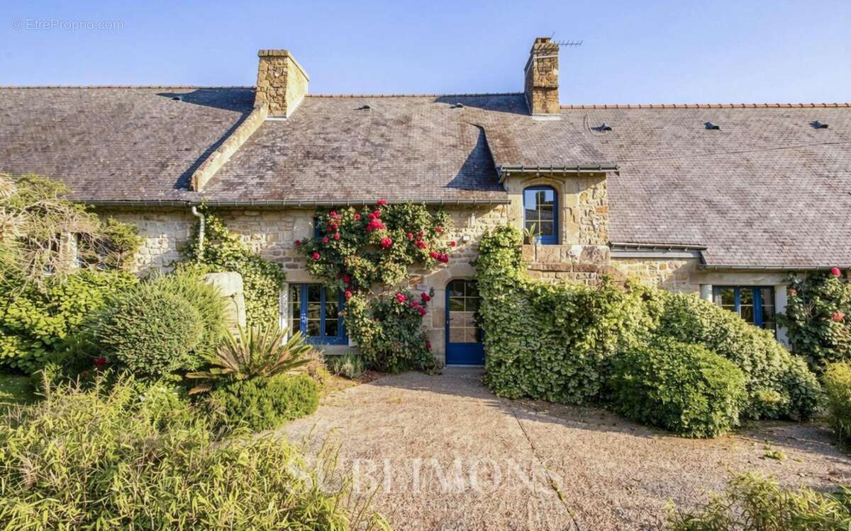 Charmante propriété en pierre de 15 pièces sur Nostang - photo 6