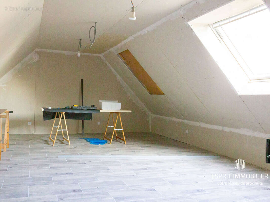 Maison à RIEC-SUR-BELON