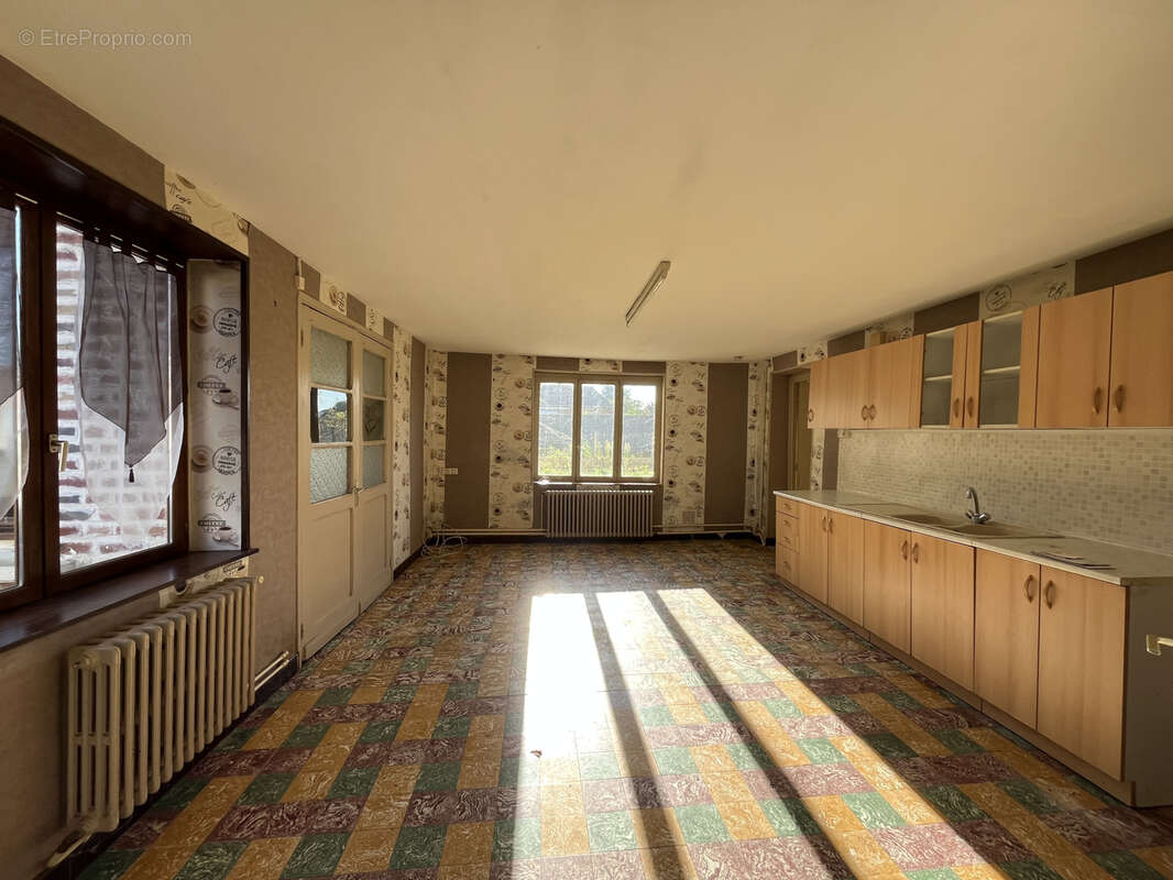 Maison à COURCELLES-LES-LENS