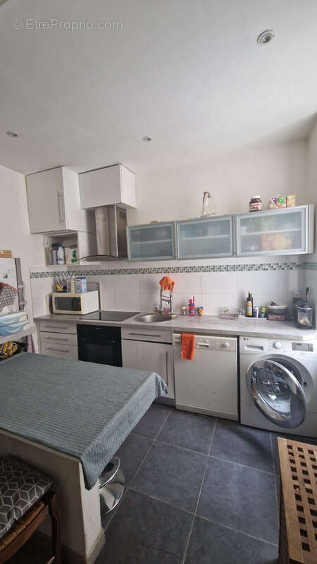 Appartement à LA CIOTAT