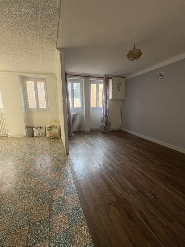 Appartement à AMBERIEU-EN-BUGEY