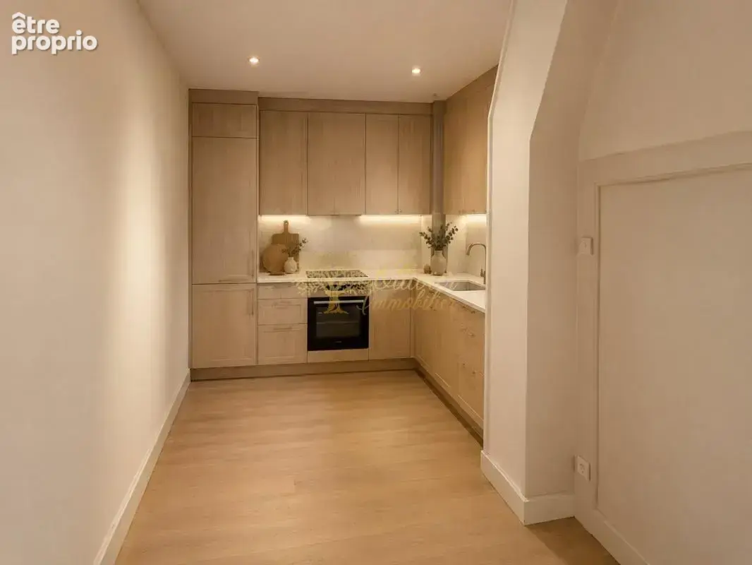 Appartement 3 pièces à rénover à vendre – 57,82 m² – Adamville Saint-Maur-des-Fossés – Copropriété entièrement réhabilitée - photo 9