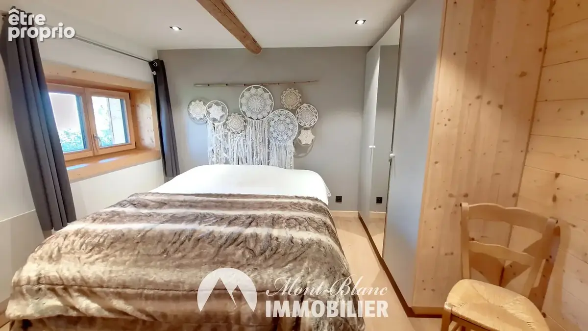 Beau chalet rénové sur les hauteurs de Domancy - photo 13