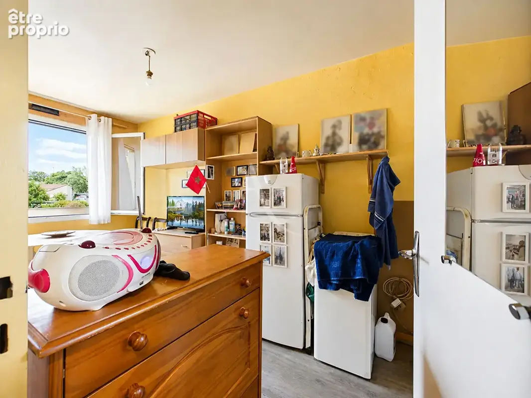 Appartement Maisons Alfort 1 pièce(s) 14 m2 - photo 2