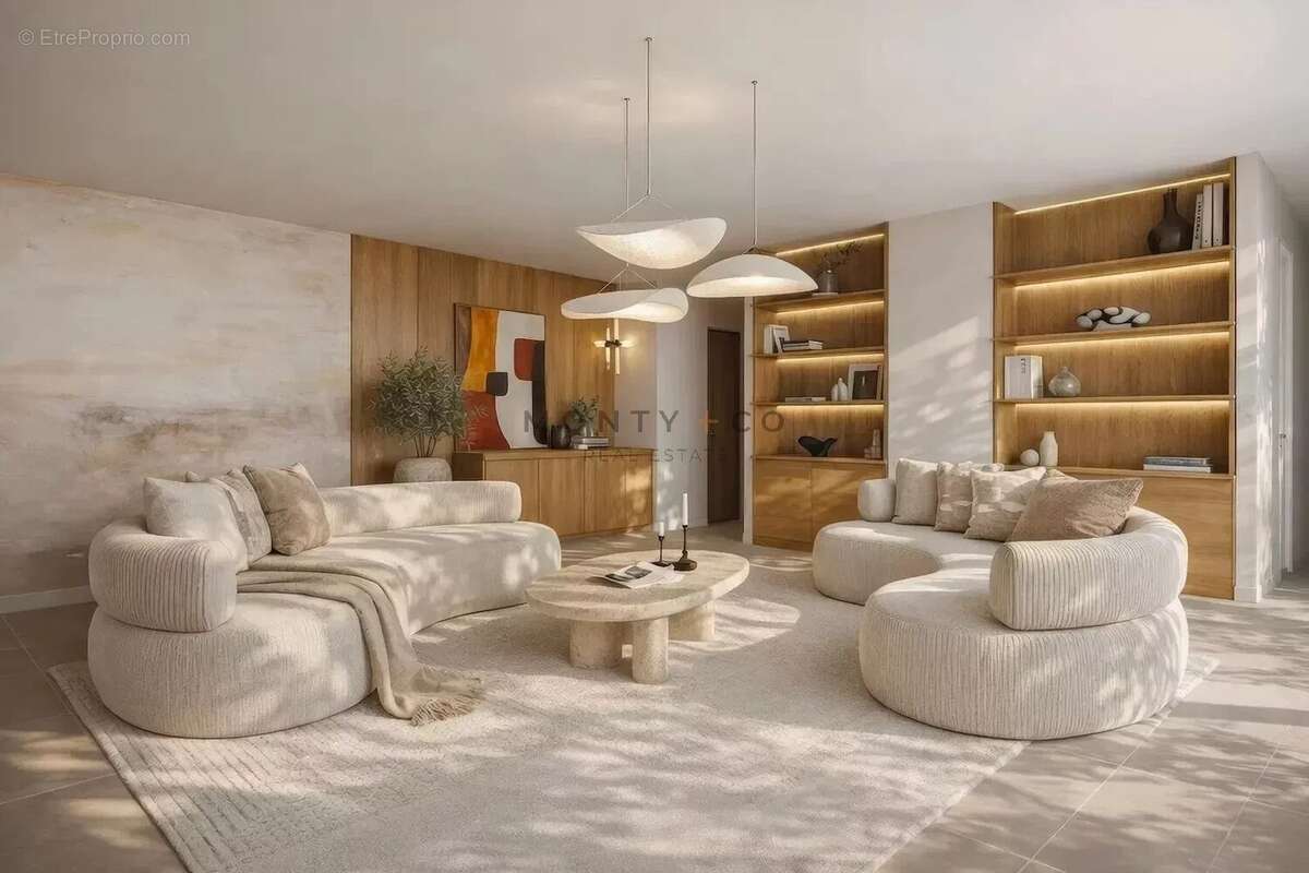Vente appartement neuf dans une résidence de luxe neuve a Saint Tropez - photo 3