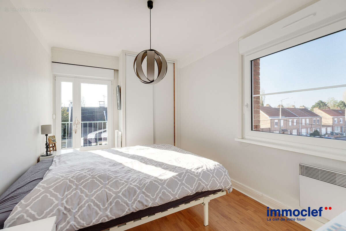 Appartement à MARCQ-EN-BAROEUL