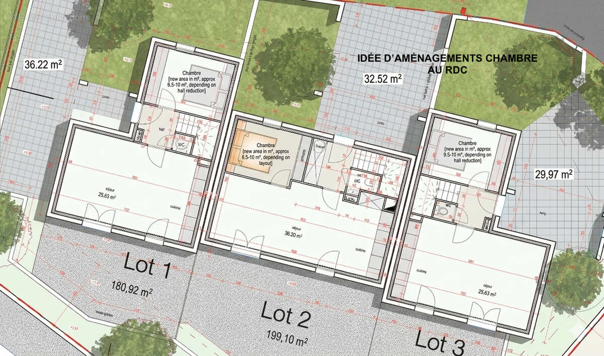 Maison à SAINT-MAXIMIN-LA-SAINTE-BAUME