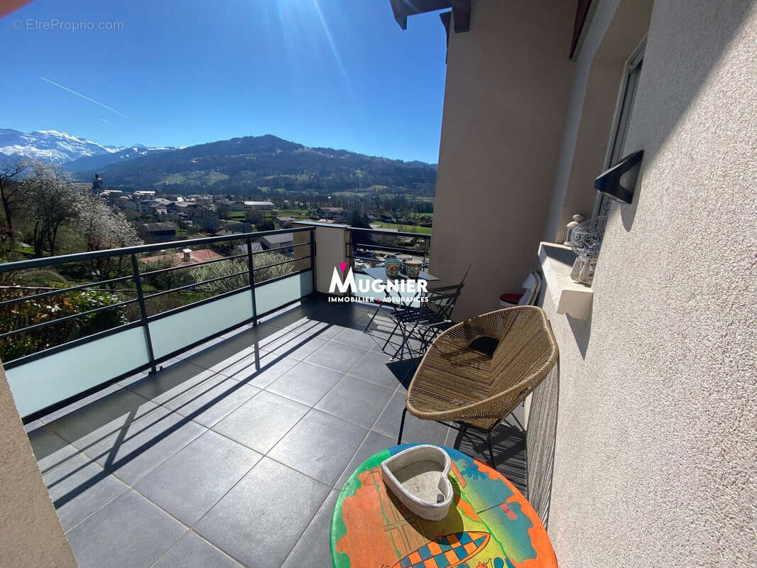Appartement 81 m² à Taninges  - photo 5