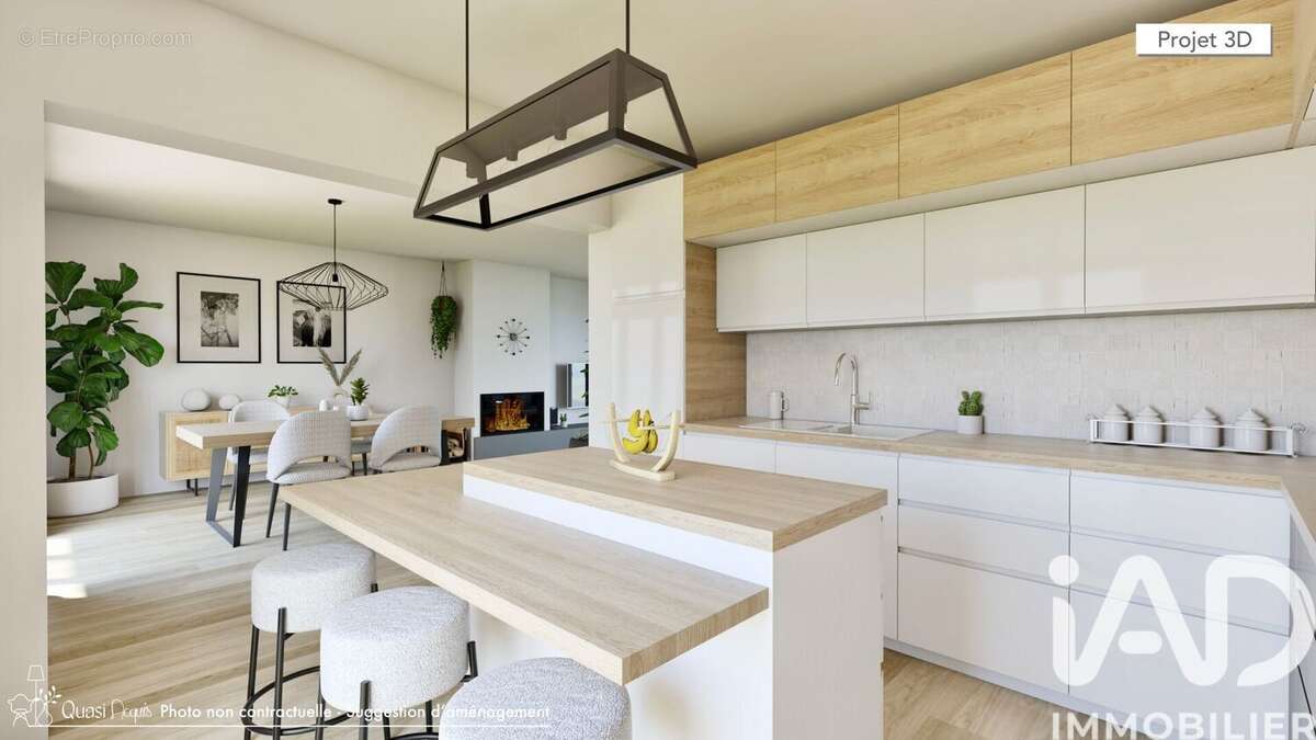 Photo 3 - Maison à NANTERRE