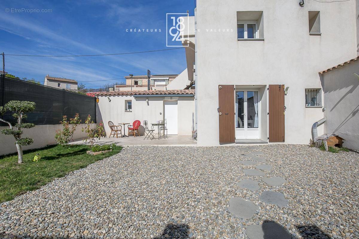 Appartement à PLAN-DE-CUQUES