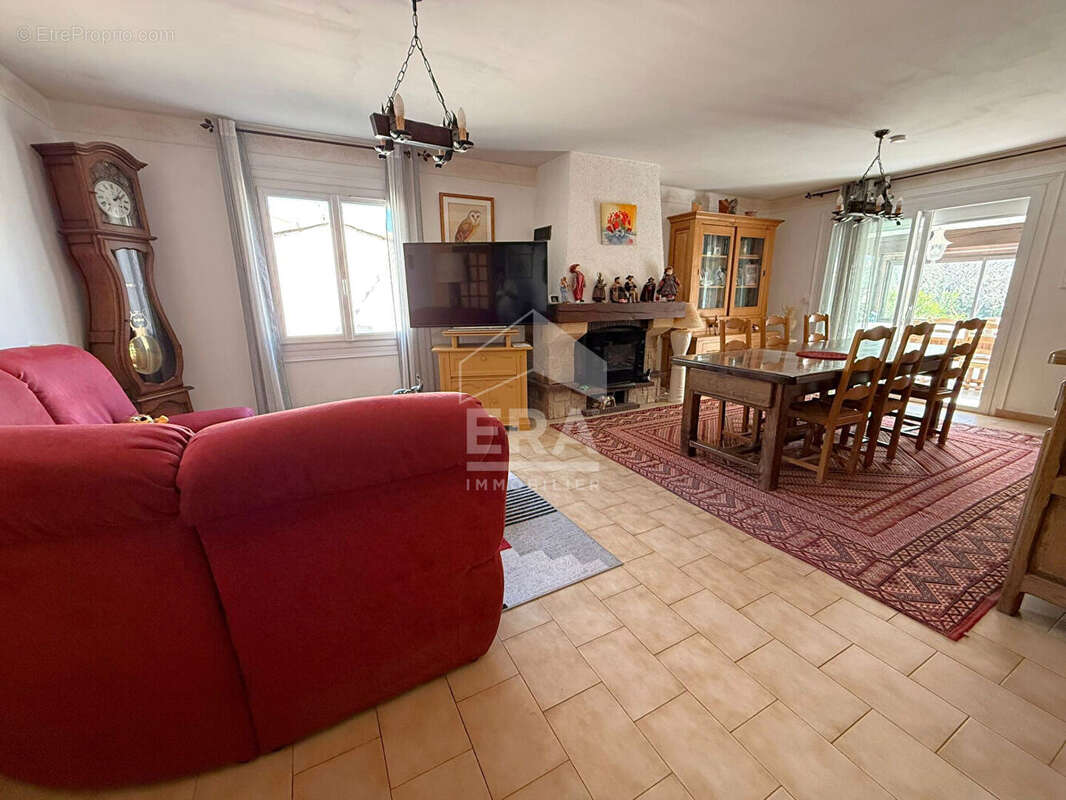 Maison à LES PENNES-MIRABEAU