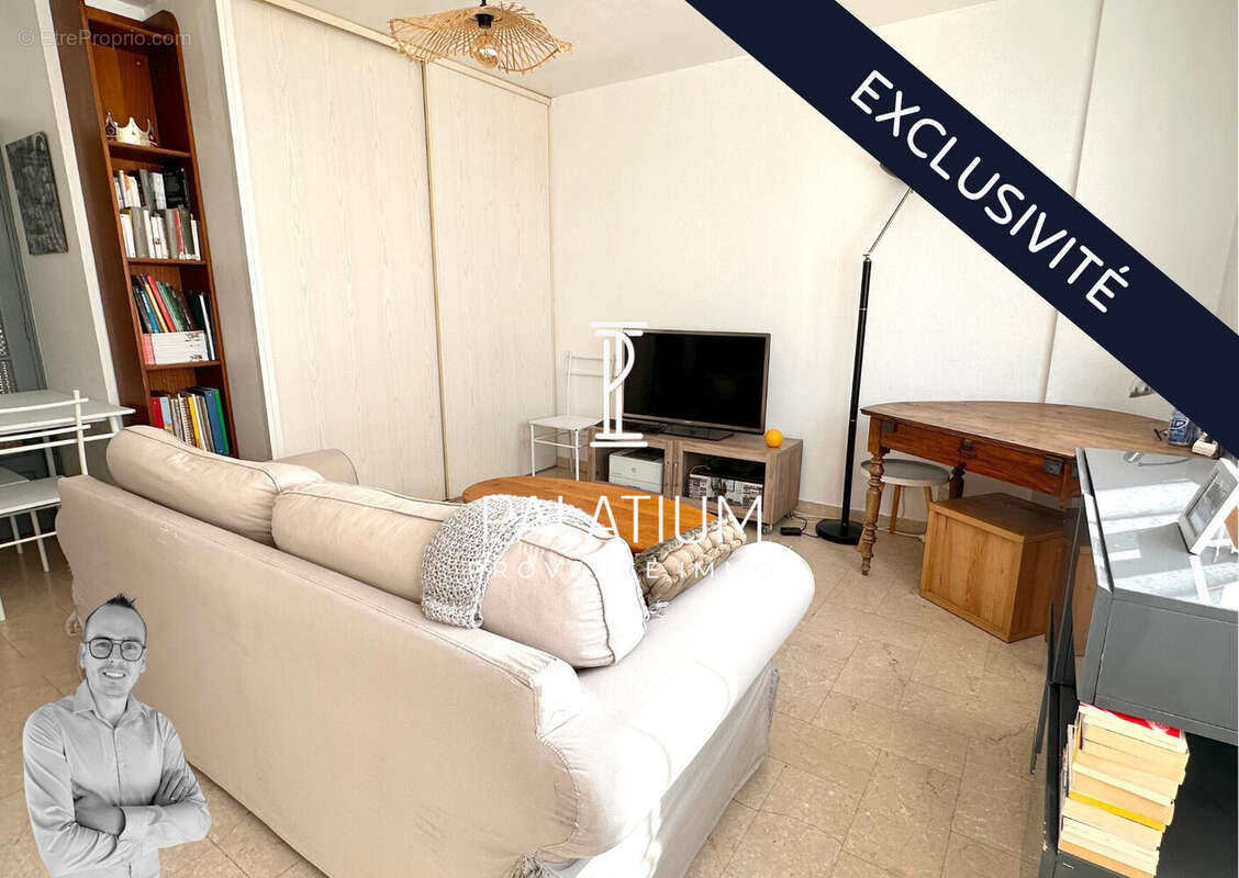 Appartement à SALON-DE-PROVENCE