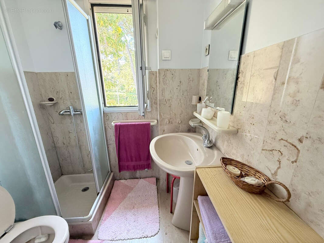 Appartement à SANARY-SUR-MER