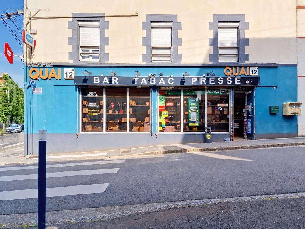 Commerce à BREST