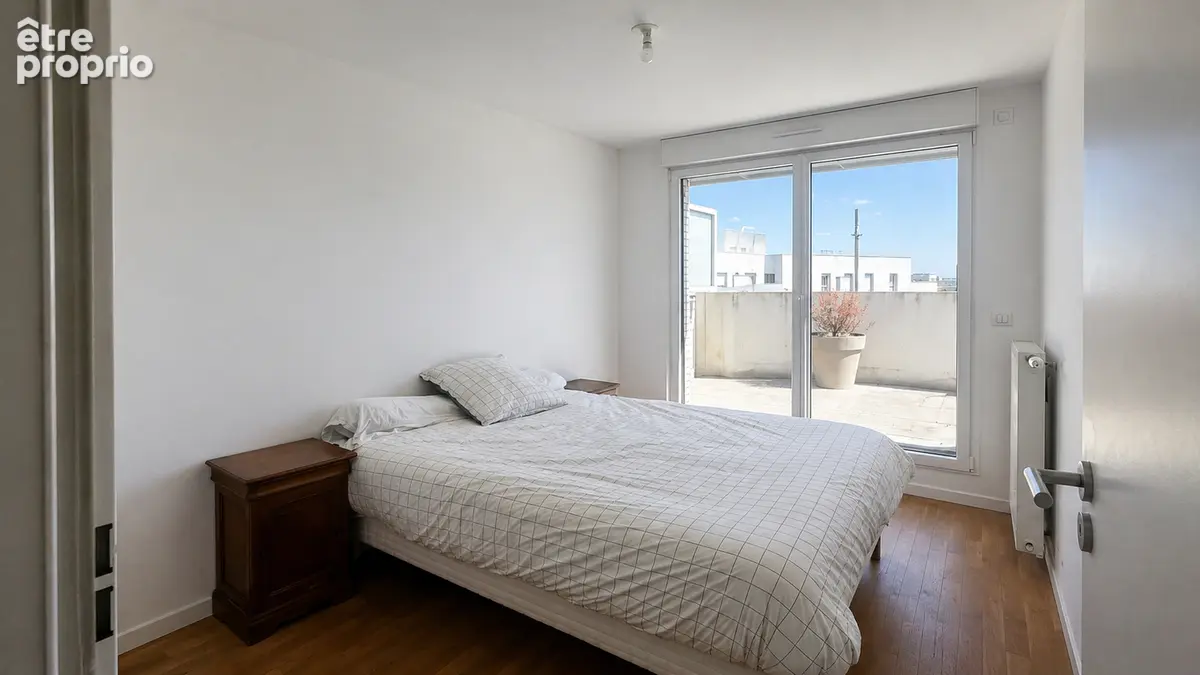 Appartement Ivry Sur Seine 5 pièce(s) 100 m2 - photo 6