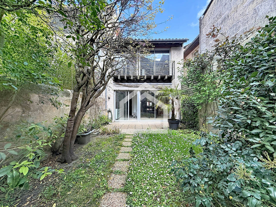 Maison à BORDEAUX
