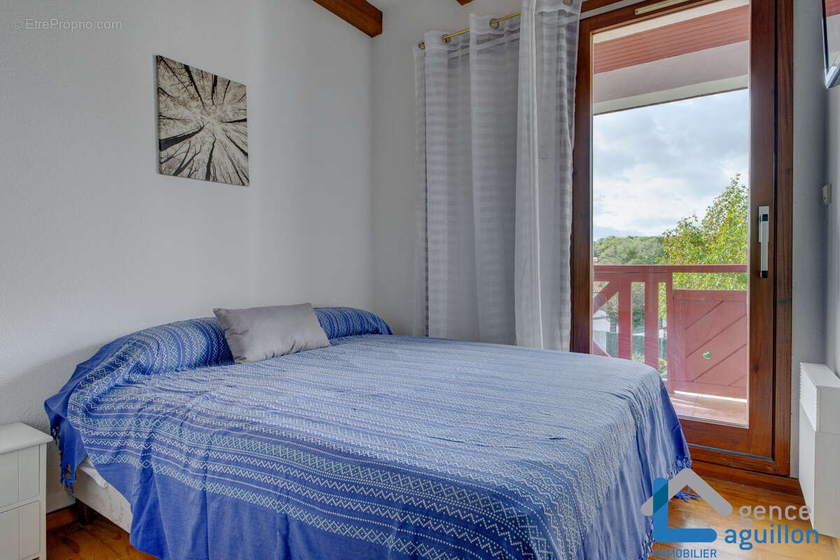 Maison 3 pieces en copropriete sur 3 niveaux avec terrasse, jardin et parking - photo 12