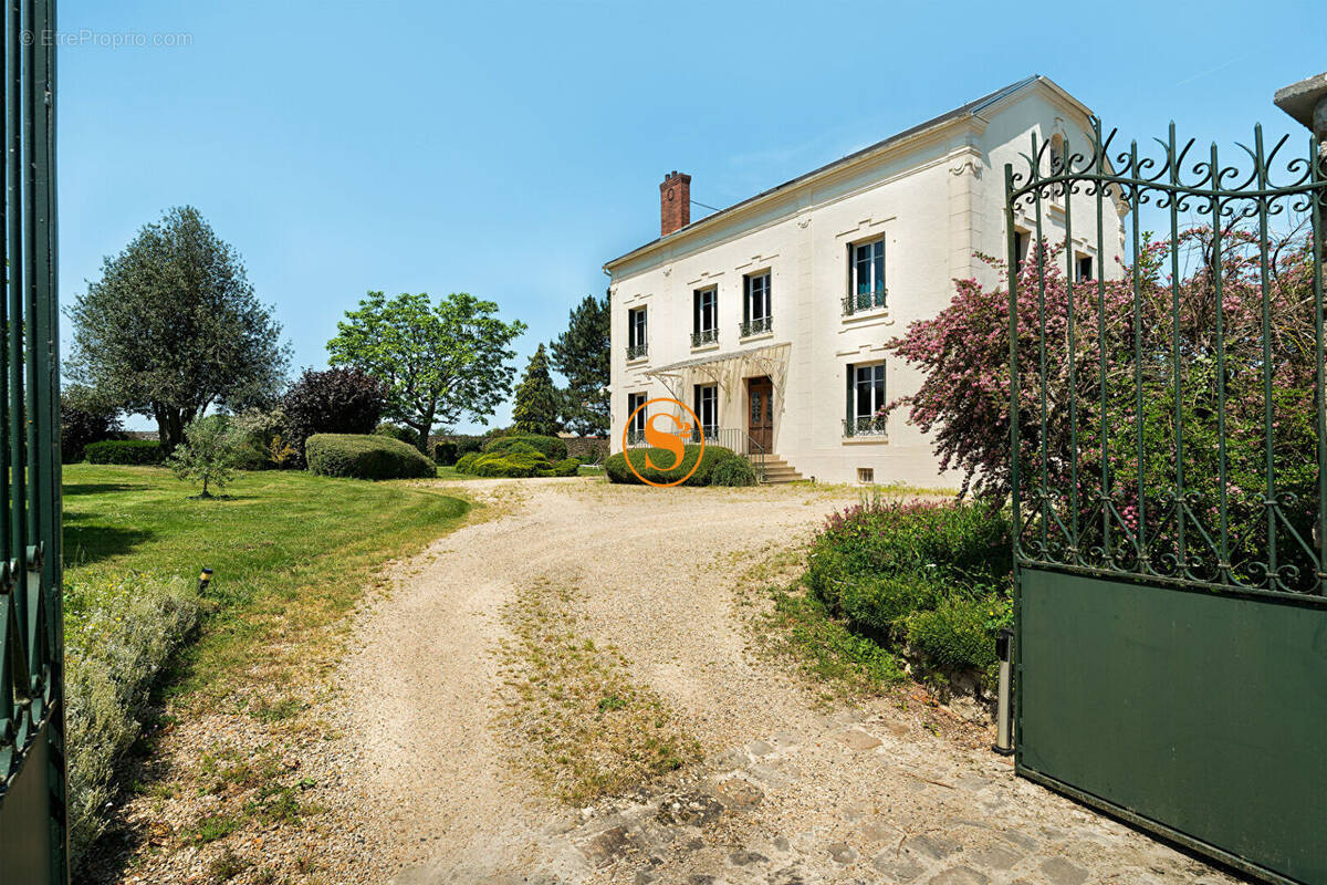 Maison à CREPY-EN-VALOIS