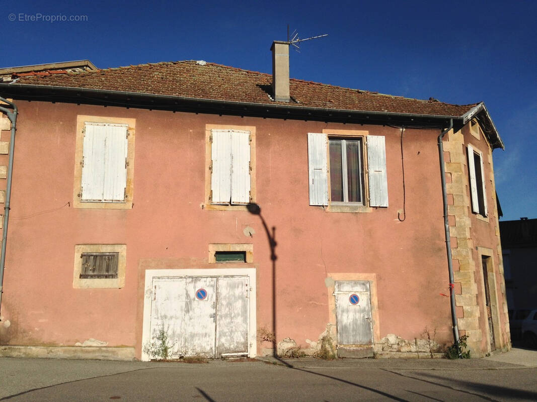 Maison à LE CHEYLARD