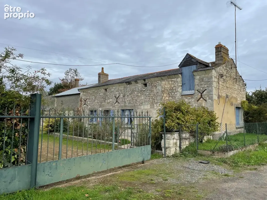 Entre saumur - montreuil - les trois moutiers - photo 7