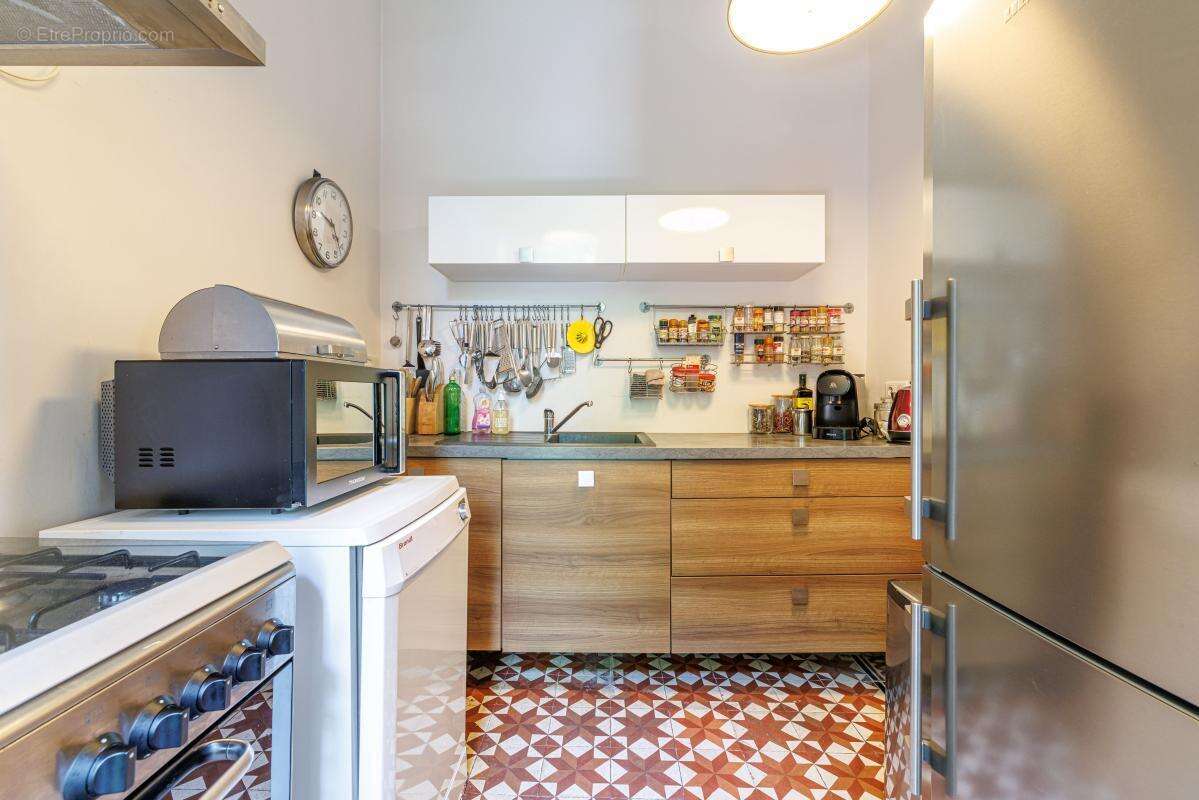 NICE Cyrnos Maison de ville 4P 95m² 2 SDB terrasses double garage - photo 23