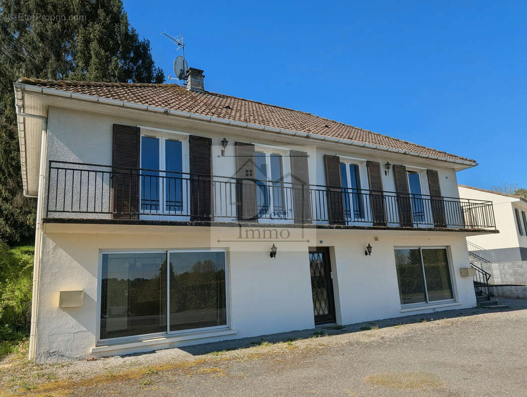 Maison à CUSSAC