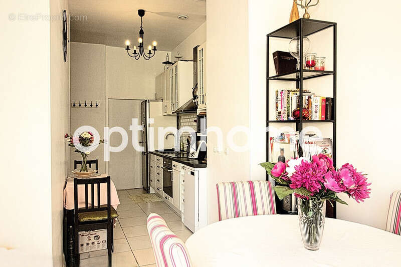 Appartement à CHAMPAGNE-SUR-SEINE