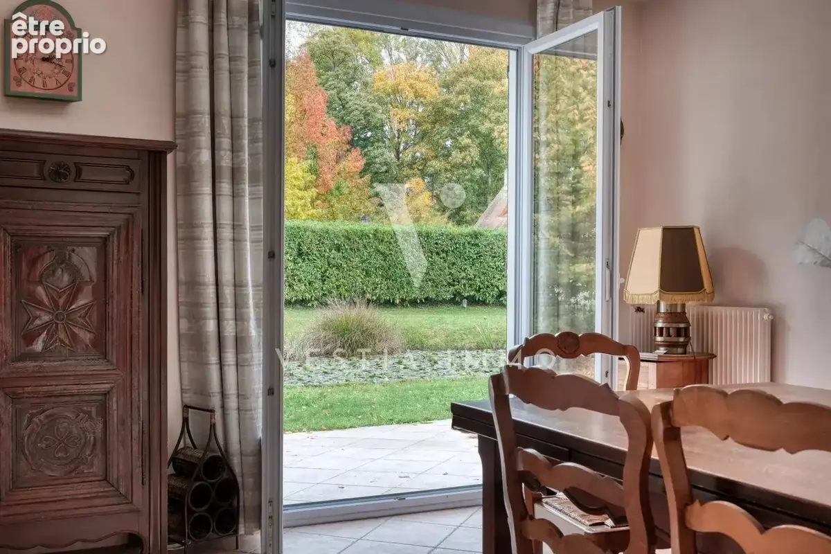 RAMBOUILLET 18 MN. Maison 158 m² 4 chambres au calme absolu sur 902 m² - photo 6